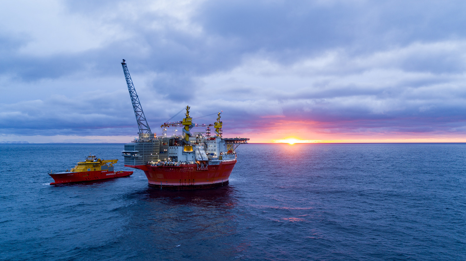 Vår Energi Discovers More Oil In Barents Sea Goliat Area | Offshore