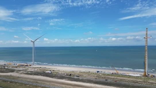 Vestas Nearshore Wind