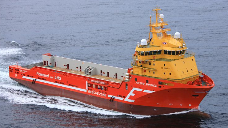 Eidesvik Offshore Wins Three-year Deal For Platform Supply Vessel ...