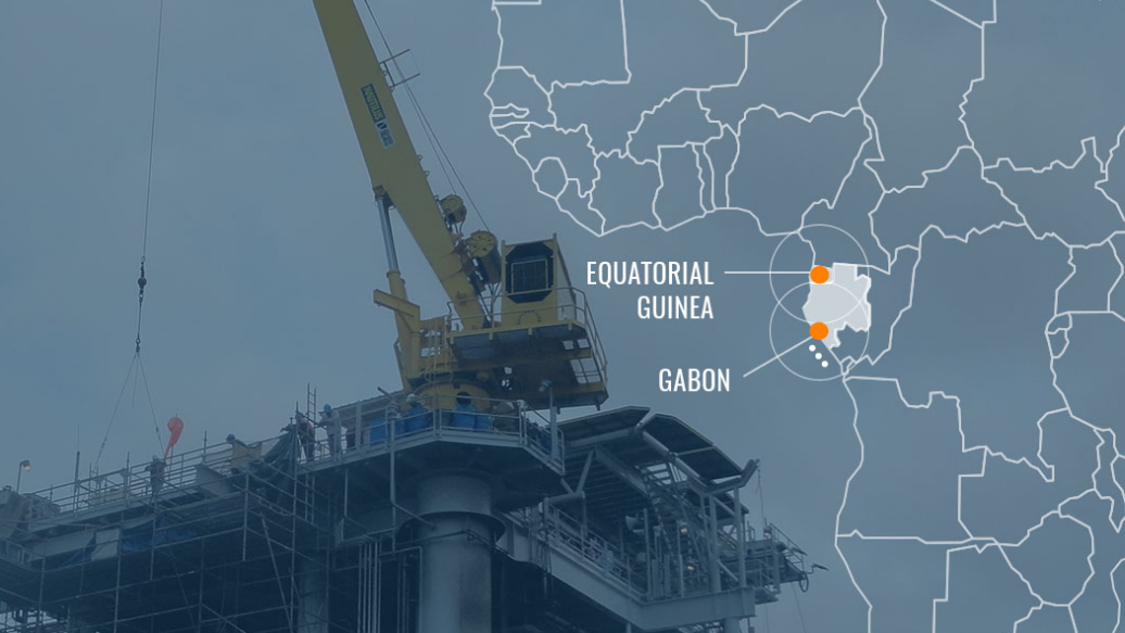 VAALCO Energy, Inc.&rsquo;s focus is on the existing West Africa asset base and acreage positions, Etame Marin and Block P.