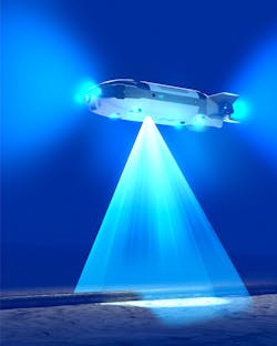 The Freedom AUV recently completed a subsea pipeline inspection campaign in an operational environment. The Freedom AUV recently completed a subsea pipeline inspection campaign in an operational environment.