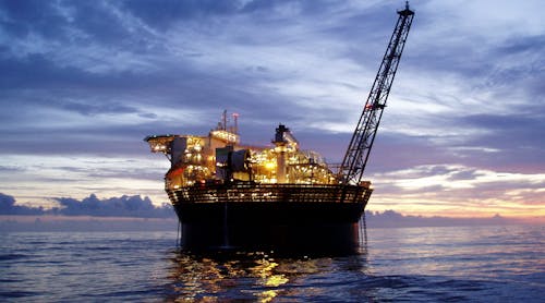 The FPSO Sevan Hummingbird will be modified to serve the Avalon development in the central UK North Sea.