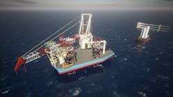 Maersk Supply Service has ordered a newbuild wind installation vessel that will service both the Beacon Wind and Empire Wind projects off the US East Coast.