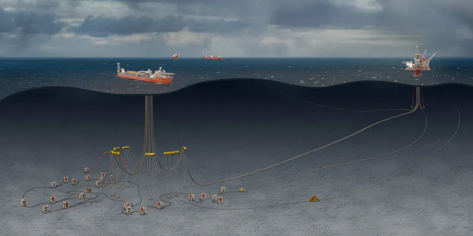 Balder Rig Subsea Systems | Offshore