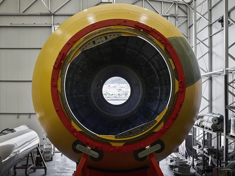 Corpower CorPower delivers composite wave energy converter hull | Offshore