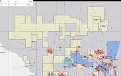Draupner Energy holds a 100% equity stake in each of licenses P2331 and P2487 on the UK Continental Shelf. Draupner Energy holds a 100% equity stake in each of licenses P2331 and P2487 on the UK Continental Shelf.