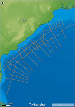 India Reprocessing 2D India Reprocessing 2D