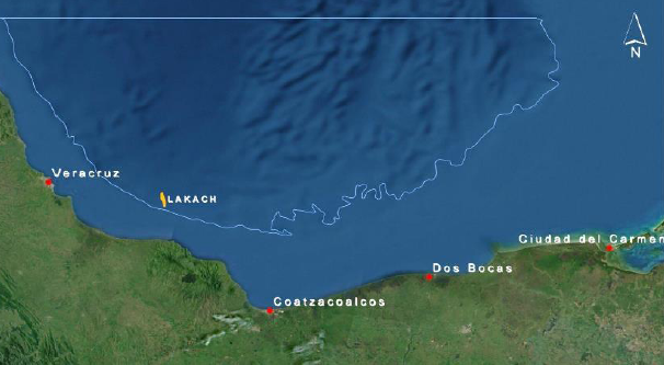 Lakash Deepwater Go M