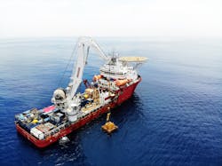 On May 11, MMA announced it had been awarded an integrated vessel and subsea services contract to provide offshore construction support services in Qatar. On May 11, MMA announced it had been awarded an integrated vessel and subsea services contract to provide offshore construction support services in Qatar.