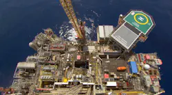 The Auger platform.