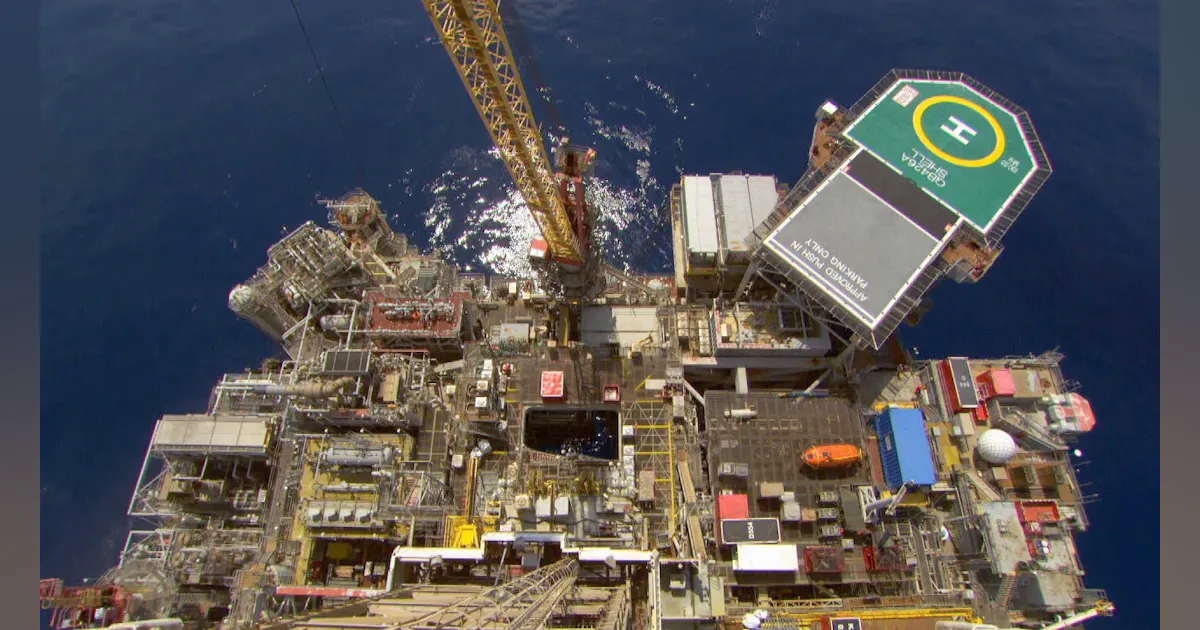 Shell looking to sell US Gulf of Mexico assets, reports say | Offshore ...