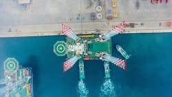 Zmi Rig And Vessels Zmi Rig And Vessels