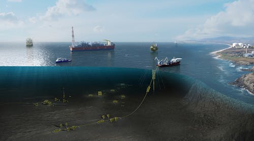 iEPCI is TechnipFMC&rsquo;s approach to subsea developments, which integrates subsea production system and SURF offerings, from design to life-of-field services.