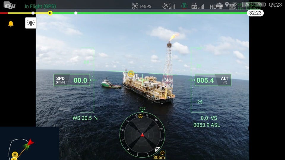 TotalEnergies has launched a worldwide drone-based emissions detection and quantification campaign across all its upstream oil and gas operated sites.
