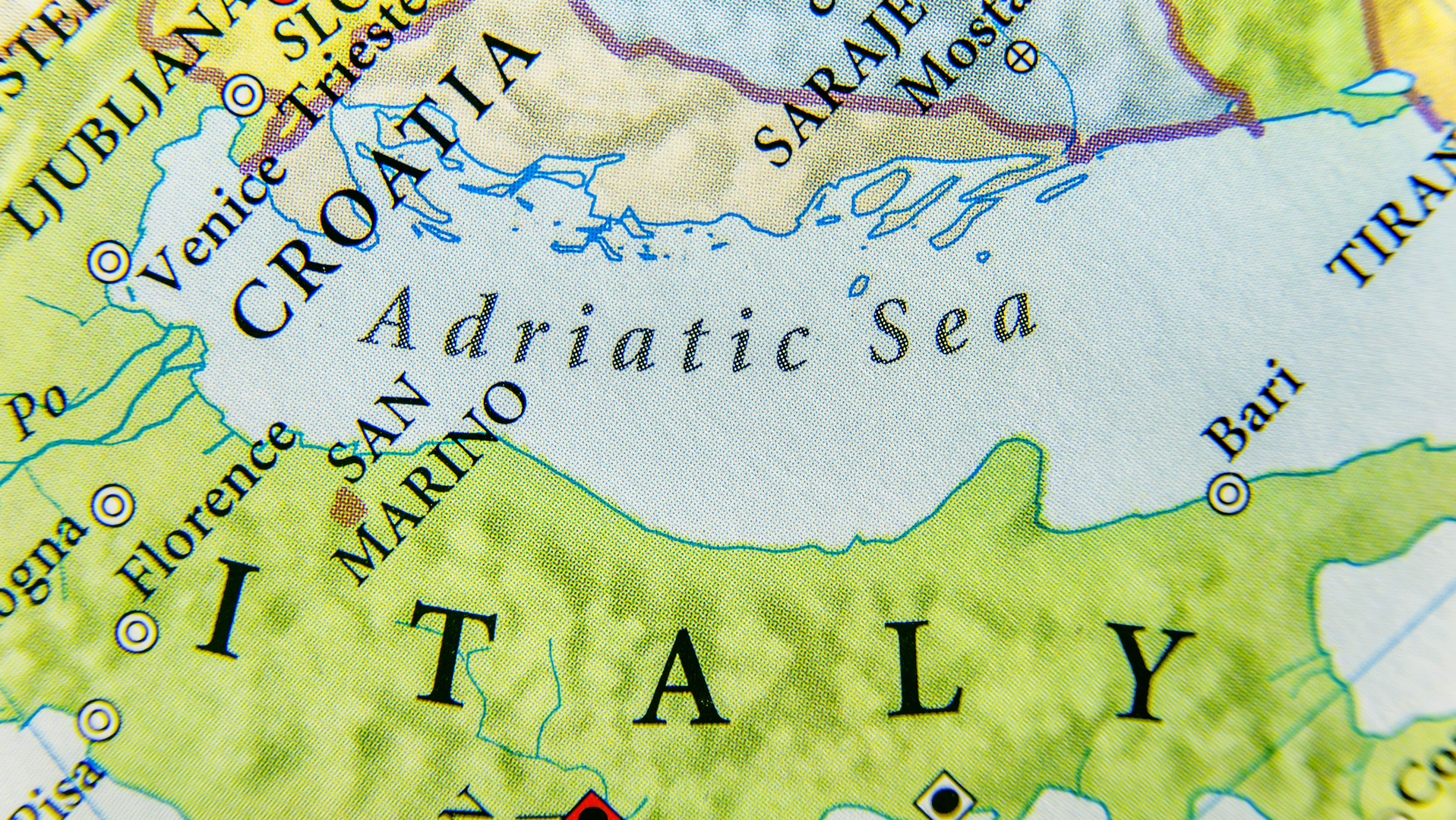 Adriatic Sea 6306aba65f91f