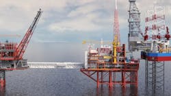 Aker BP and its licence partners are carrying out a coordinated development of several licences in the Valhall area. Aker BP and its licence partners are carrying out a coordinated development of several licences in the Valhall area.