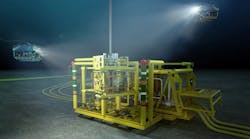 Aker Solutions Subsea Trees