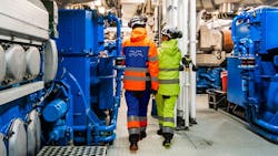 Alfa Laval Marine Service offerings comprise parts and support as well as digital and physical services. Alfa Laval Marine Service offerings comprise parts and support as well as digital and physical services.