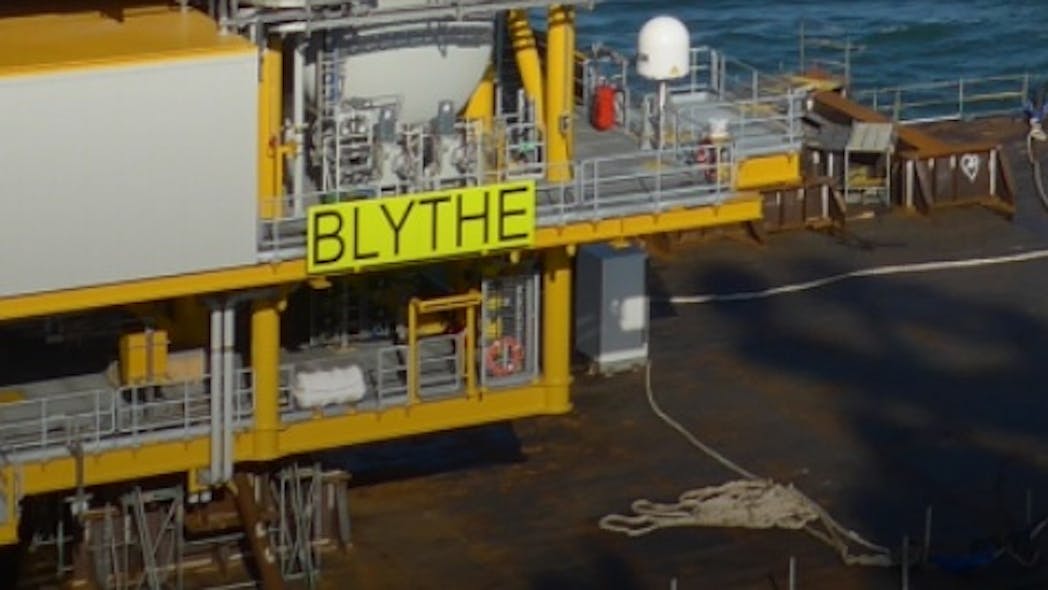 Blythe