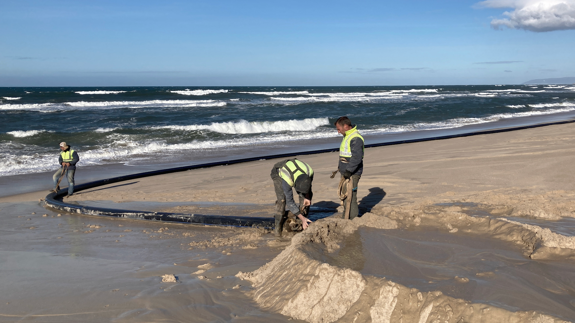 CorPower Ocean completes Portugal test site preparation ahead of HiWave-5 marine installations.