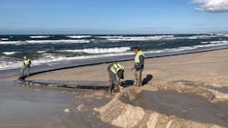 CorPower Ocean completes Portugal test site preparation ahead of HiWave-5 marine installations. CorPower Ocean completes Portugal test site preparation ahead of HiWave-5 marine installations.