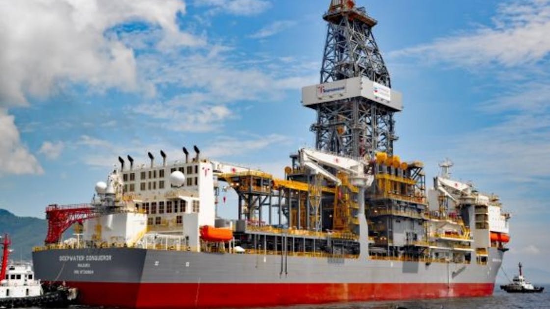 Transocean Announces 12b In Contracts For Ultradeepwater Drillships Offshore