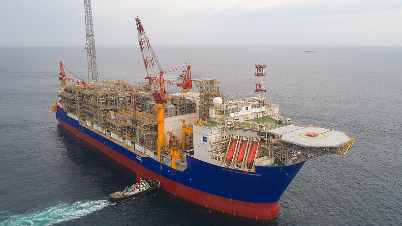Dsme Fpso