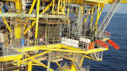 Danos offers installation and project oversight for land and offshore construction.