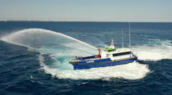 E Seven Vessel Damen