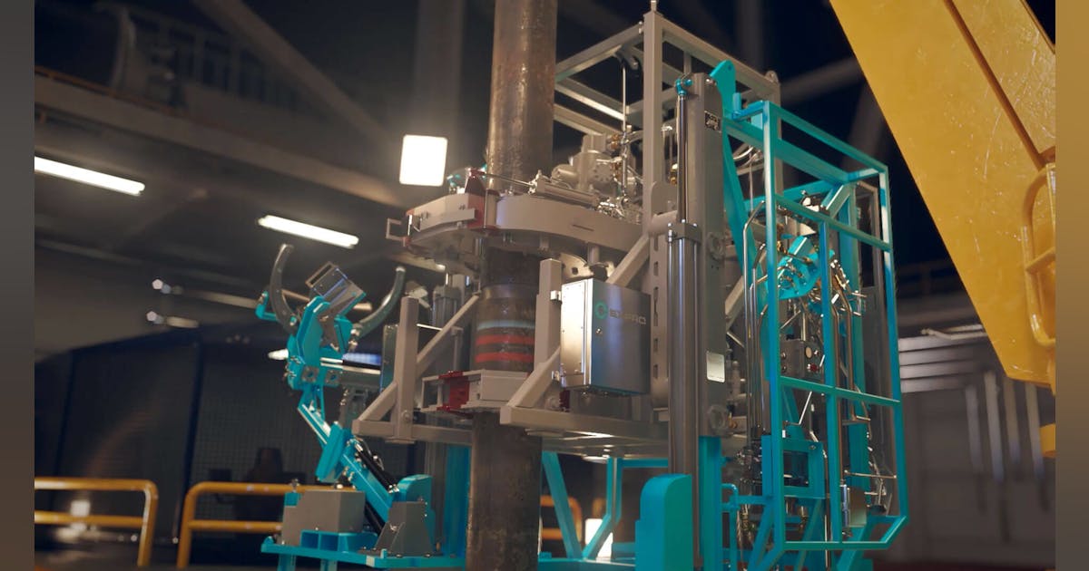 ONS 2022: New Expro technology to reduce almost 150 tons of CO2 ...