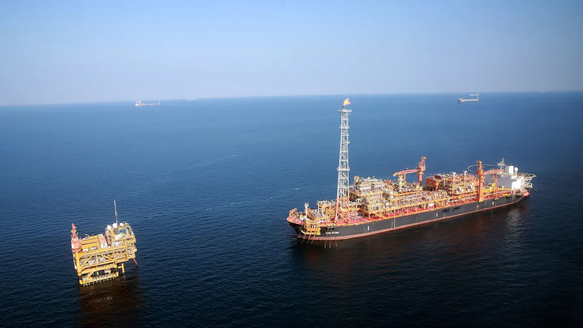 IOOC working on phased Esfandiar oil development offshore Iran | Offshore