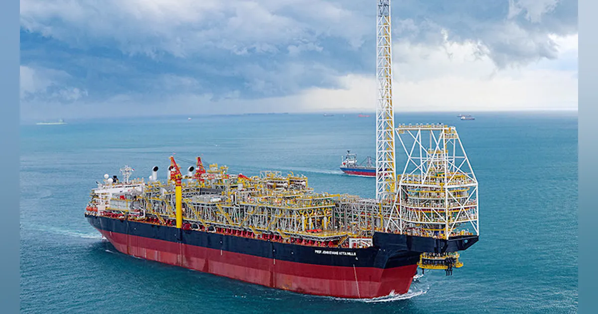 Modec Shell MODEC forms FPSO JV with Toyo | Offshore Magazine