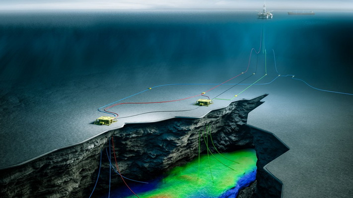 Sval will become partner in the Fenja Field through the Suncor Norway acquisition.