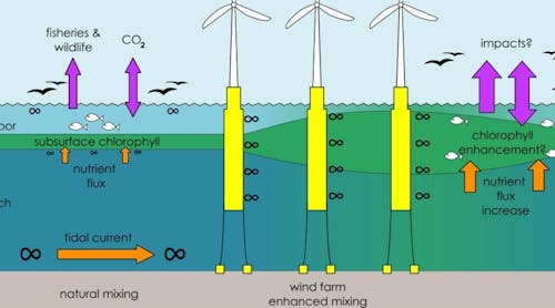 Floating Wind Farms