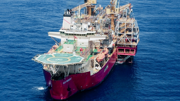 The scheduled drydock of the Helix Producer-1 vessel has been deferred to the current quarter and will likely entail about 45 days of downtime for the Tornado Field.