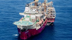 The scheduled drydock of the Helix Producer-1 vessel has been deferred to the current quarter and will likely entail about 45 days of downtime for the Tornado Field. The scheduled drydock of the Helix Producer-1 vessel has been deferred to the current quarter and will likely entail about 45 days of downtime for the Tornado Field.