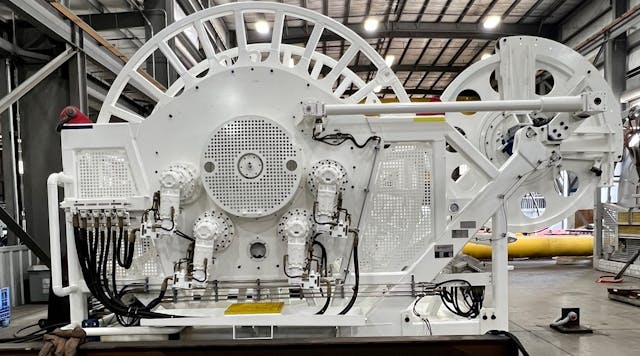 Paradigm Flow Services completes deepwater in-riser installation | Offshore