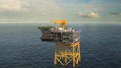 Aker Solutions has secured an EPCI contract from Shell for the Jackdaw platform.
