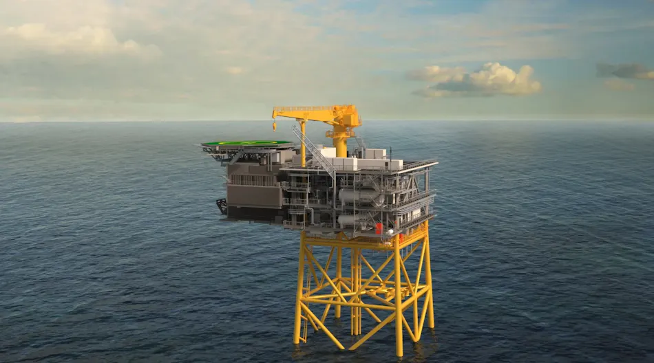 Shell Arran Development DNO lines up entry to North Sea Arran development | Offshore