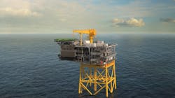 Aker Solutions has secured an EPCI contract from Shell for the Jackdaw platform. Aker Solutions has secured an EPCI contract from Shell for the Jackdaw platform.