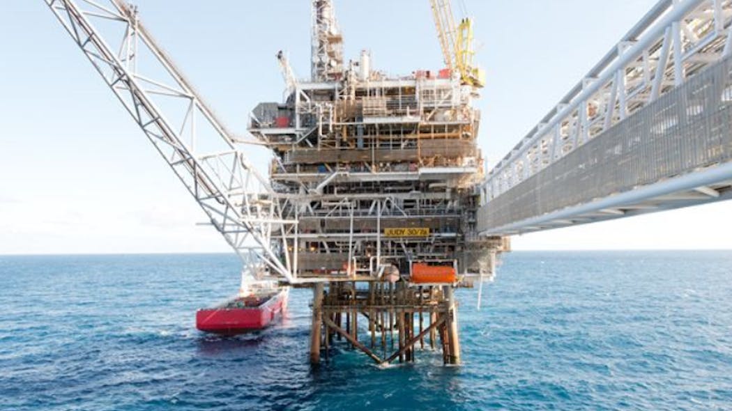 Harbour details busy North Sea, Far East, Mexico drilling schedule ...