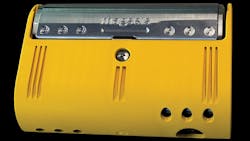 Compact and weighing in at 8 kg, the MASS I technology has a recording time of up to 45 days. Compact and weighing in at 8 kg, the MASS I technology has a recording time of up to 45 days.