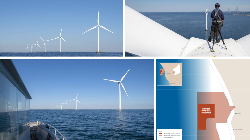 Midwest Offshore Wind Farm