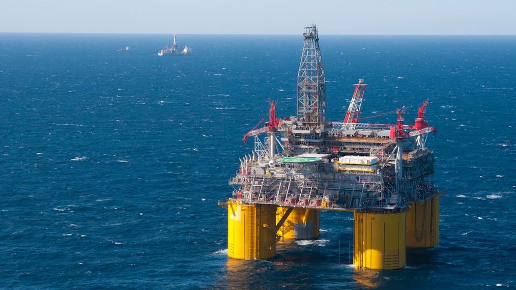 Leak contained after GoM oil outages | Offshore