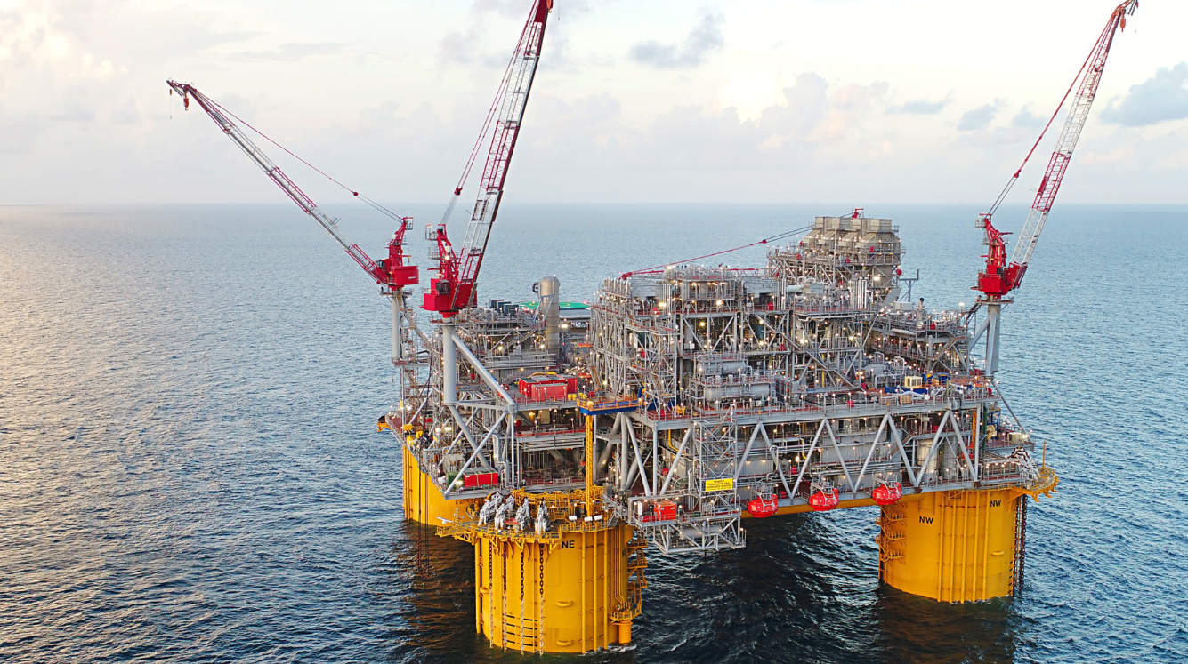 Bilfinger has been awarded a multimillion-dollar annual offshore maintenance contract for Shell&lsquo;s Gulf of Mexico facilities. Pictured is the Shell Appomattox deepwater asset in the Gulf of Mexico.