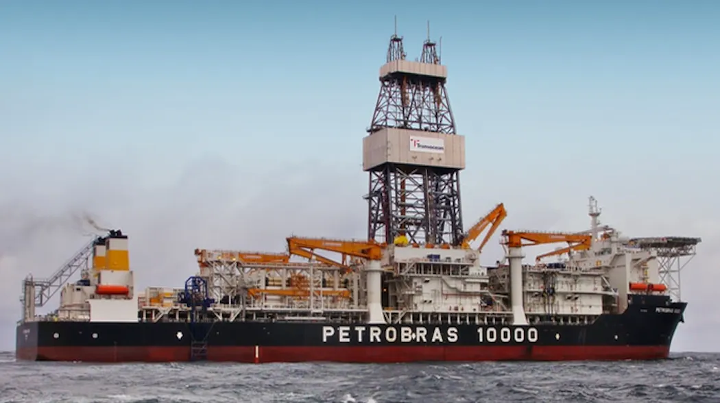 Report: August shaping up as big month for floating rig contracts ...