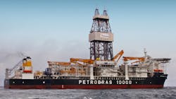 Transocean&rsquo;s Petrobras 10000 has been reportedly extended for 5.8 years into 2029.