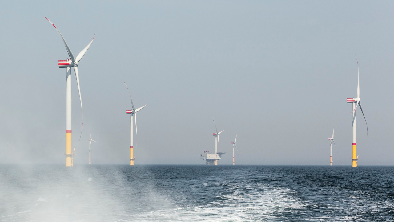 Rwe Selects Certification Partner For Its F e w Baltic Ii Offshore Wind Farm 62fd196991fd5