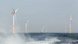 Rwe Selects Certification Partner For Its F e w Baltic Ii Offshore Wind Farm