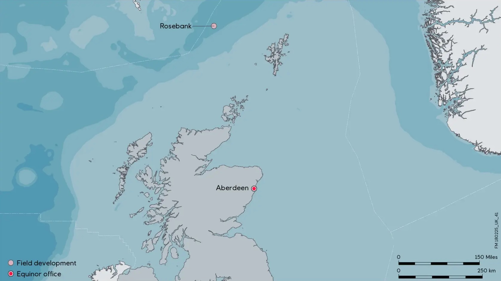 Equinor Outlines Plans For Deepwater Rosebank Project West Of Shetland ...